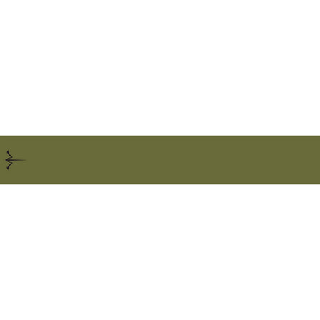 White Water Archery Arrow Wraps OD Green 5 in. x 1.125 in. 15 pk.