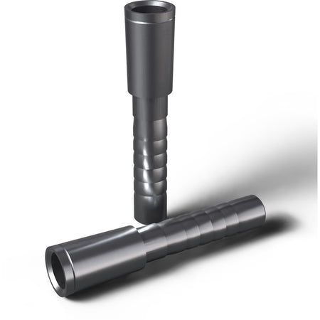 Easton 5mm Stainless Steel HIT Inserts 50-75 gr. 12 pk.