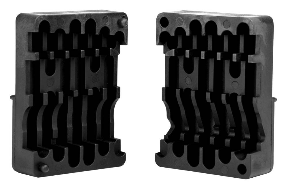Trinity Force MNCHM AR Upper Vice Block Polymer Black