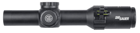 TANGO4 SCOPE 1-4X24MM 30MM 300BLK HORSESHOE ILLUM RETICLE 0.5 MOA - BLACK