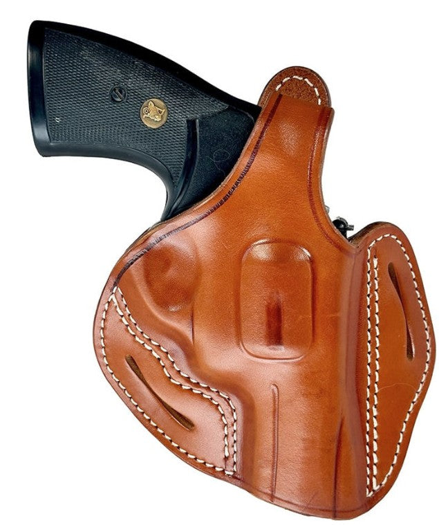 REVOLVER HOLSTER TB SIZE 4.3 VINTAGE RH