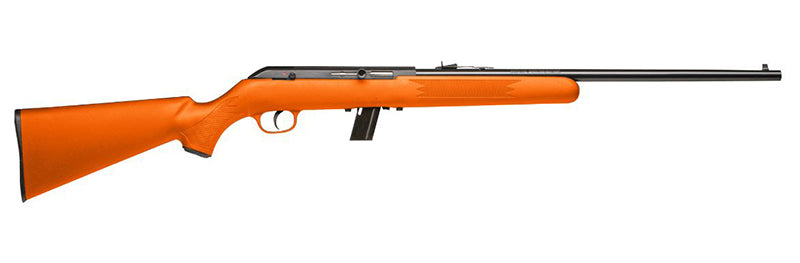 64 F 22LR 21" ORANGE 10RD