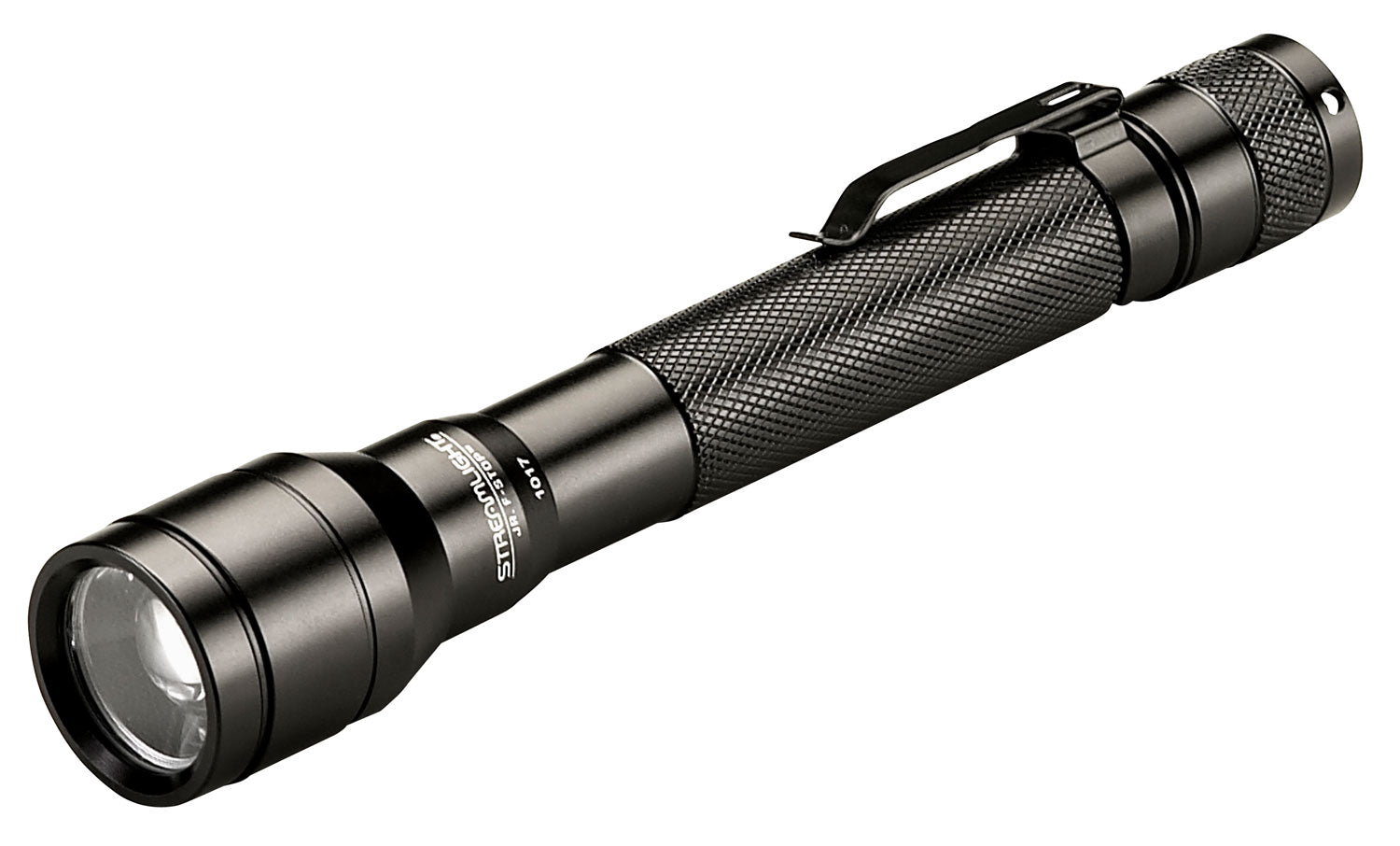 Streamlight 71700 Streamlight JR F-Stop LED Flashlight Black Anodized 250/220 Lumens White