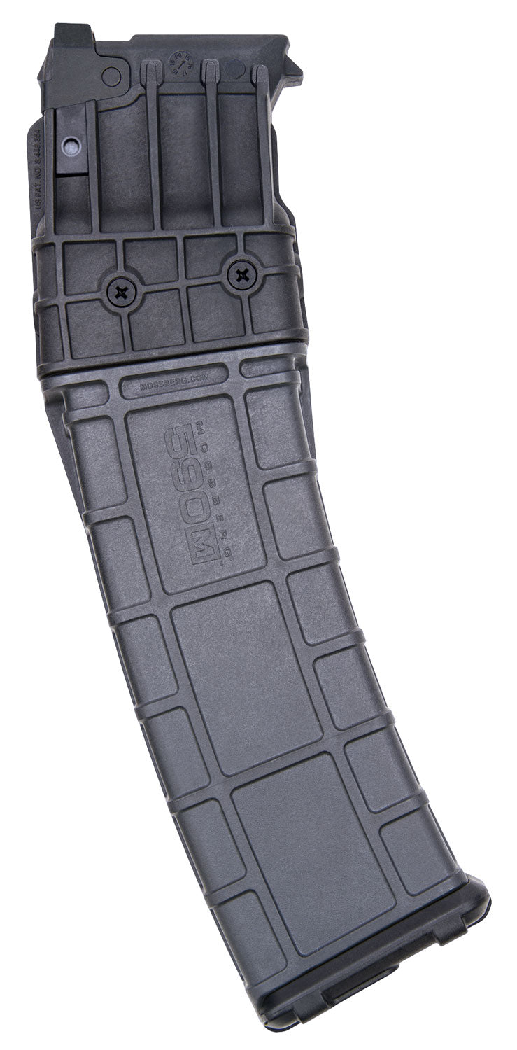 Mossberg 95140 590M 20rd Double Stack 12 Gauge Black Polymer (2.75" Shotshells Only)