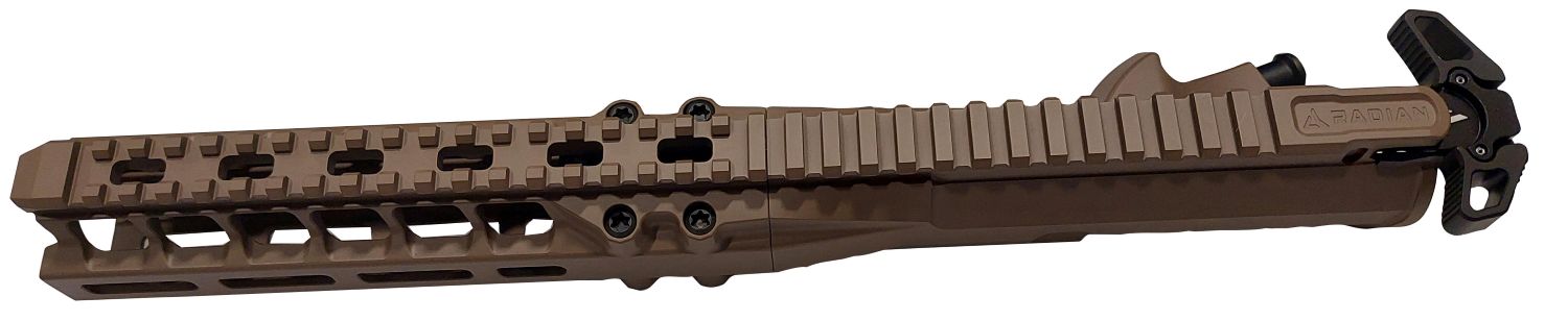Upper/Hand Guard Set 8.5" FDE