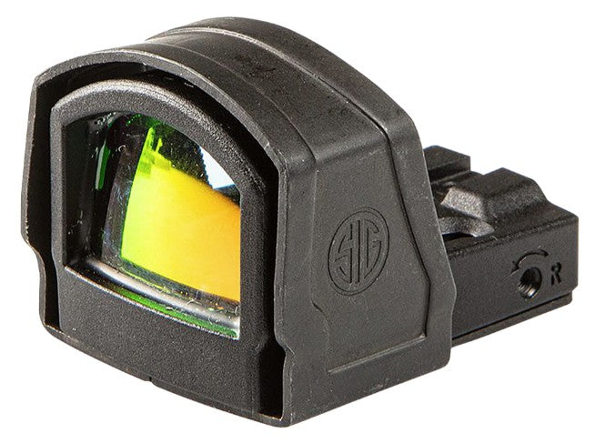 Romeo Zero Elite AutoOff Red Dot 3 MOA Black