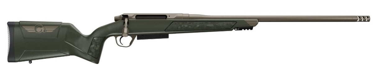 CHRIS EVOKE 375HH 22 GREEN