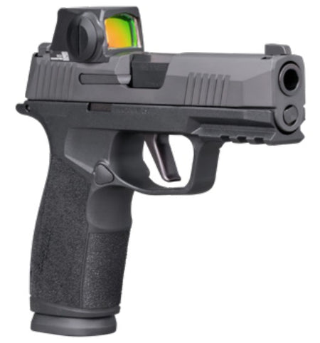 SIG 365XCA9BXR3RXSL10 P365 9MM 3.7 10R SIGLOC
