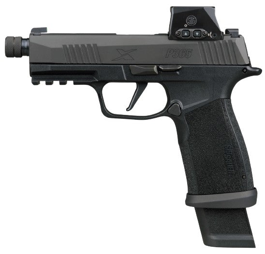 SIG 365XCA9BTACTBRXSL P365 9MM 4.3 21R TACOPS