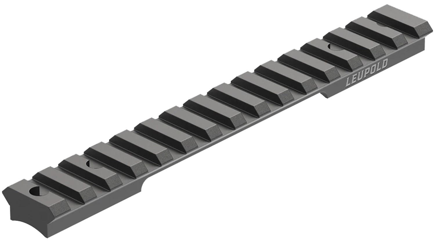 Leupold 171336 BackCountry Cross-Slot Base Matte Black Savage 10 Round Receiver