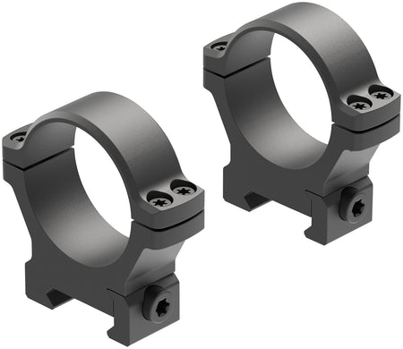 Leupold 175123 BackCountry Cross-Slot Matte Black 35mm High