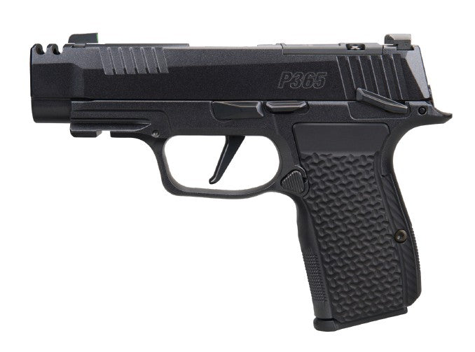 SIG P365 LUXE 380ACP 3.1" 10RD CA MS