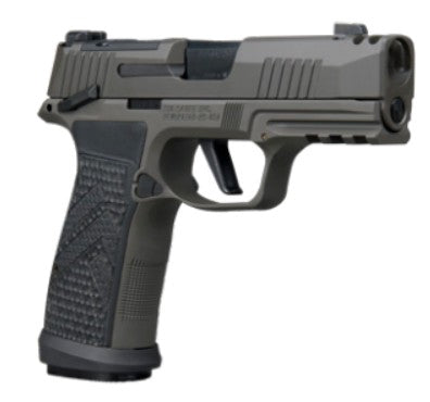 SIG P365 LEGION 9MM 3.1"10RD CA COMP