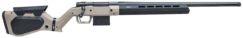 Howa Hera 308 22" Tan H7 Chassis Thrd 5rd