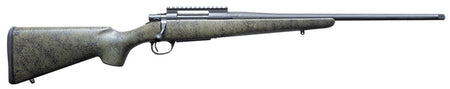 Howa SL 7mm-08 20" TB CF Stock Green/blk web