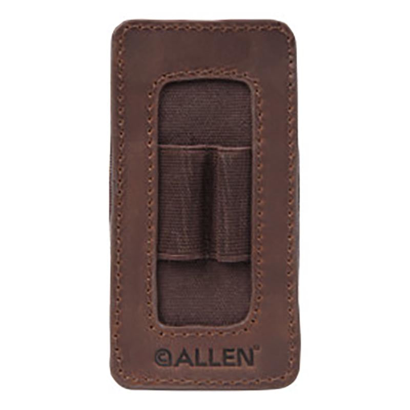 CASTLE ROCK FOREND AMMO CARRIER LTHR BROWN
