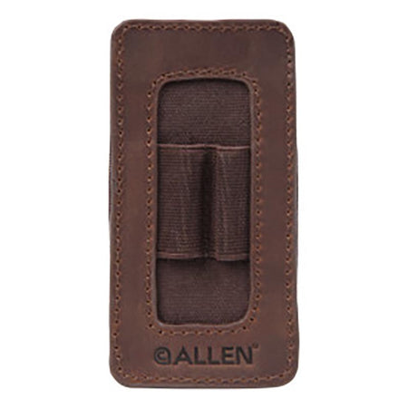 CASTLE ROCK FOREND AMMO CARRIER LTHR BROWN