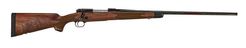 Winchester Repeating Arms 535203229 Model 70 Super Grade 264 Win Mag Caliber with 3+1 Capacity, 26" Barrel, High Polished Blued Metal Finish & Satin Fancy Walnut Stock Right Hand (Full Size)