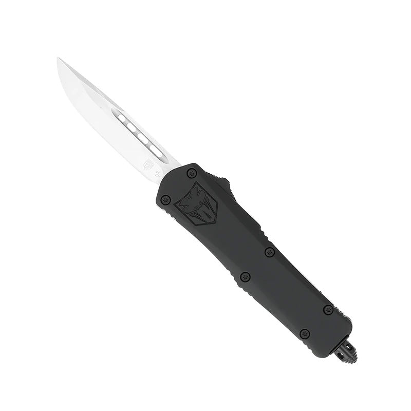 Cobratec Small FS-3 Black