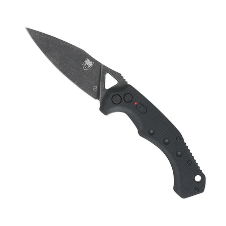 Cobratec Auto Folding Ryker Black