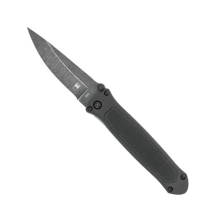 Cobratec Auto Folding Quick Strike Black
