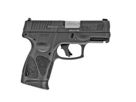 G3C .40 S&W 3.26 3x10 RDS BK/BK MFT Hol