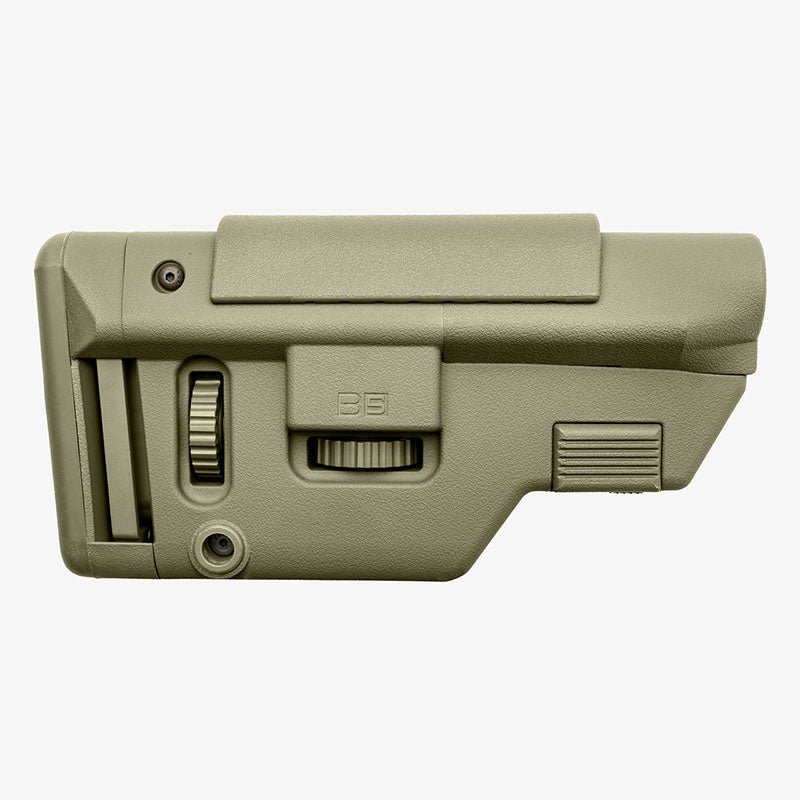AR-15 PRECISION STOCKS COLLAPSIBLE 814927023116