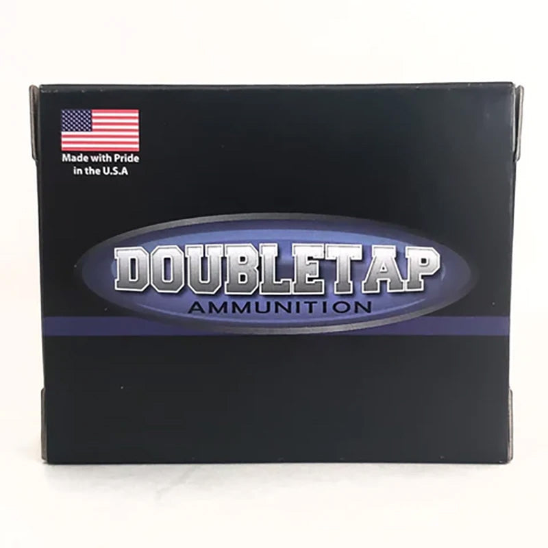 DoubleTap .32 H&R Mag  120gr Solid Ammo