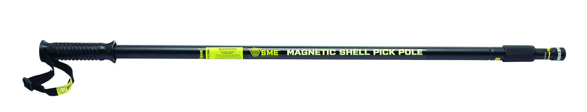 SME SMEMSPP Pickup Pole Magnetic Black Aluminum