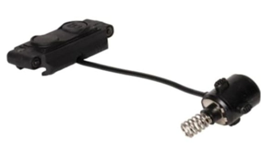 Rein switch 12, dual fun ction/lead, laser/light