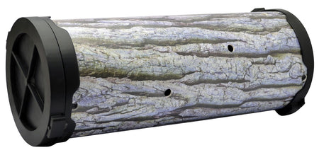 American Hunter AHSWNLOG Swine Log 30 lbs Capacity Gray