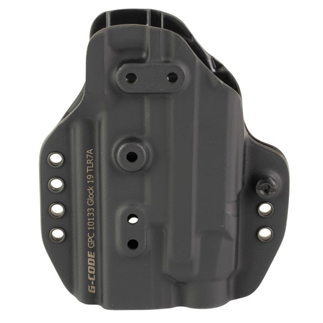Prime Holster Fits Glock 19,19X,45(Gen3-5)TLR7 A