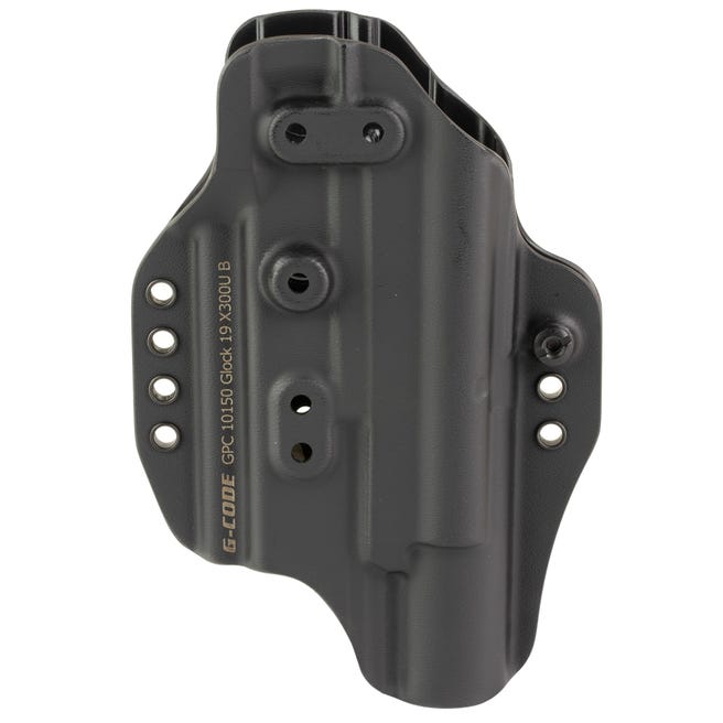 Prime Holster Fits Glock 19,19X,45(Gen3-5)X300uB