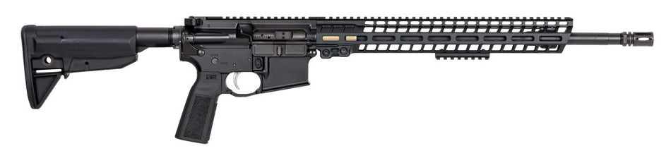 Border Patrol 5.56mm 18" Black