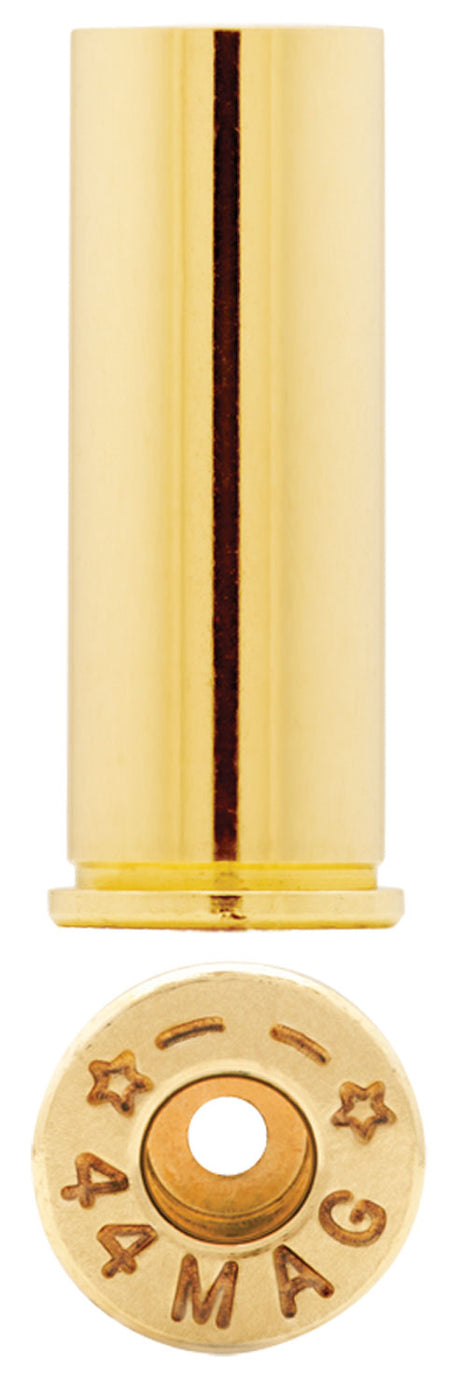 Starline Brass 44MEUP100 Unprimed Cases 44 Rem Mag Handgun Brass 100 Per Bag