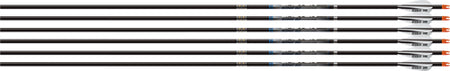 EASTON SONIC 6.0 MATCH 500 W/3" AAE HYBRID VANES 6-PACK<