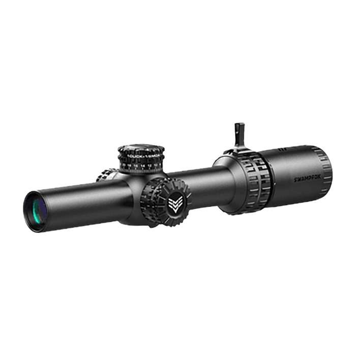 Swampfox Optics Arrowhead 1-6x24mm Guerrilla Dot BDC