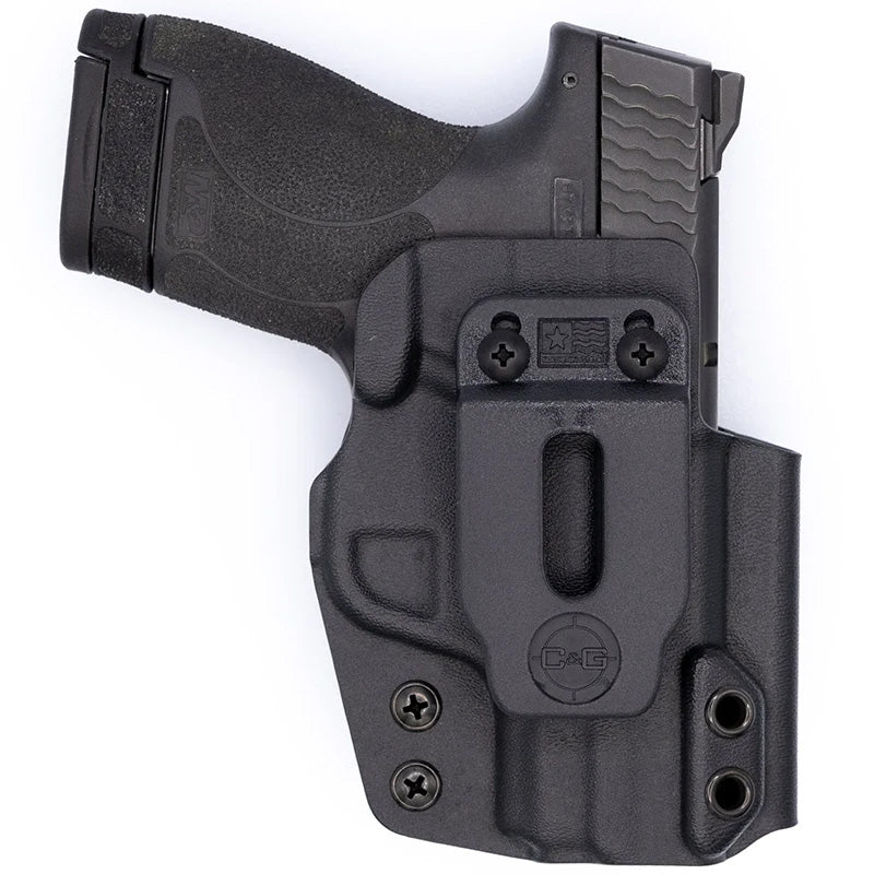 IWB;Blk S&W Shield 9 L/H
