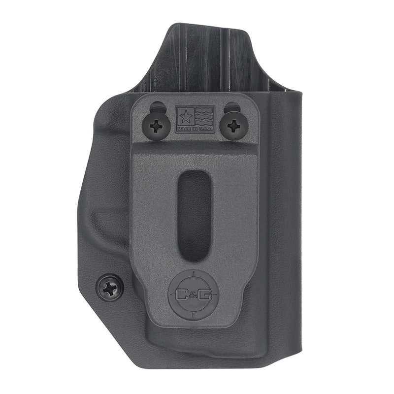 IWB Blk S&W BG 380