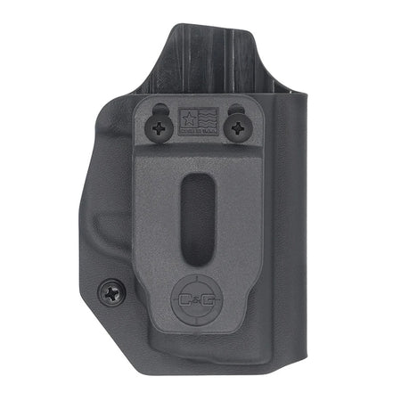 IWB Blk S&W BG 380