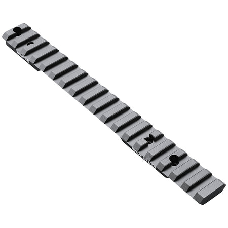 Weaver Mounts 99501 Multi-Slot Base Black Anodized Aluminum Remington 700/Howa 1500 Rifle Long Action