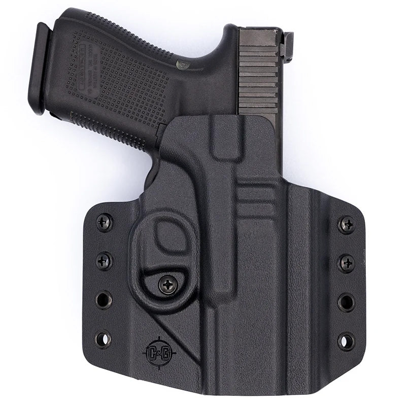OWB Blk Glk 19/23 L/H