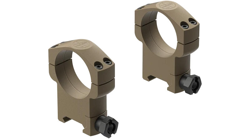 Rings 35mm Mark 4 Super High (Alum) FDE