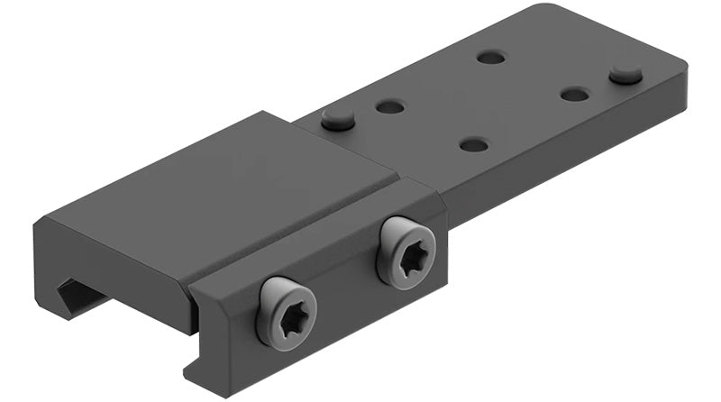 DeltaPoint Pro LowPro Picatinny Mount