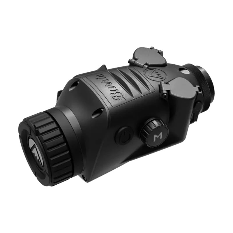 Burris 300623 USM C35 V3 Thermal Clip On/Handheld/Mountable Black 1x35mm, 400x300, 12 um, 50 HZ Resolution