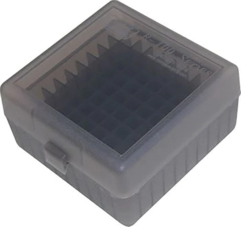 FLIP TOP RIFLE AMMO BOXES 026057215419