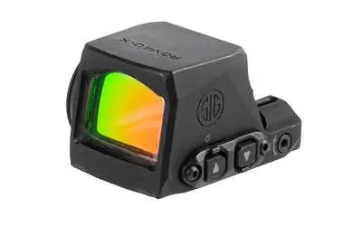 SIG SAUER ROMEO-X COMPACT PSTL MOUNTED REFLEX FITS 365 & ALL RMSC FTPRNT