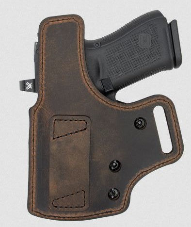 Sabre Holster OWD Brn/Blk Size 1 3.5"