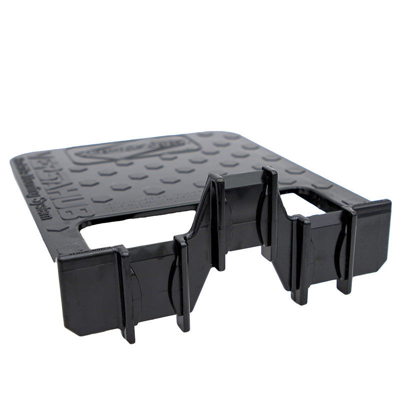 VersaHub Bedside Mount Compat W/ZeroBulk blk