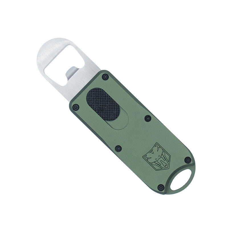 CobraTec OTF Bottle Opener Accessory OD Green